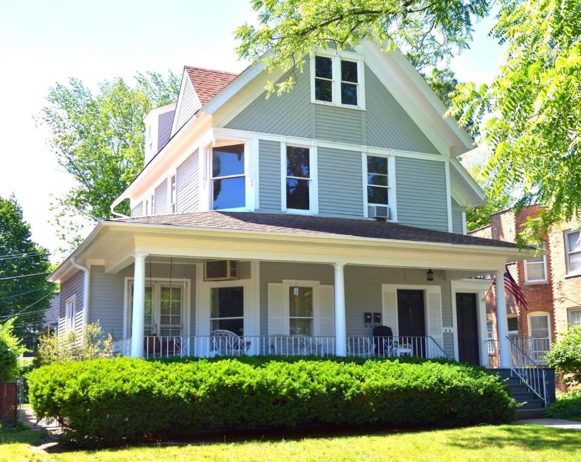 Historic Oak Park Home For 6 / Hemingway District Экстерьер фото